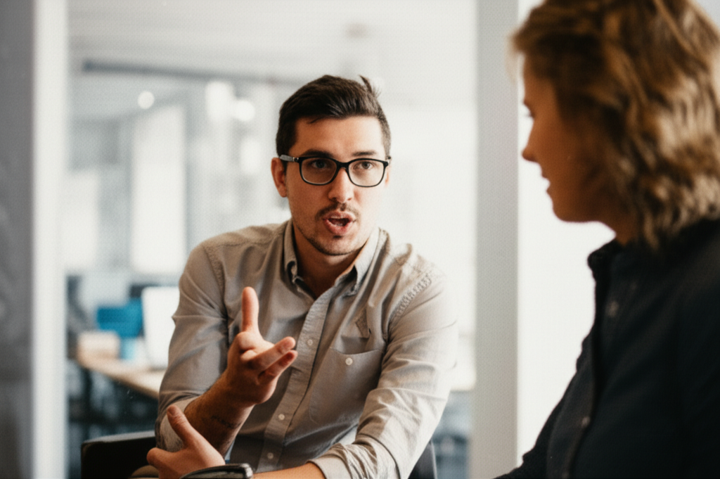 The Viral Man in Finance Trend