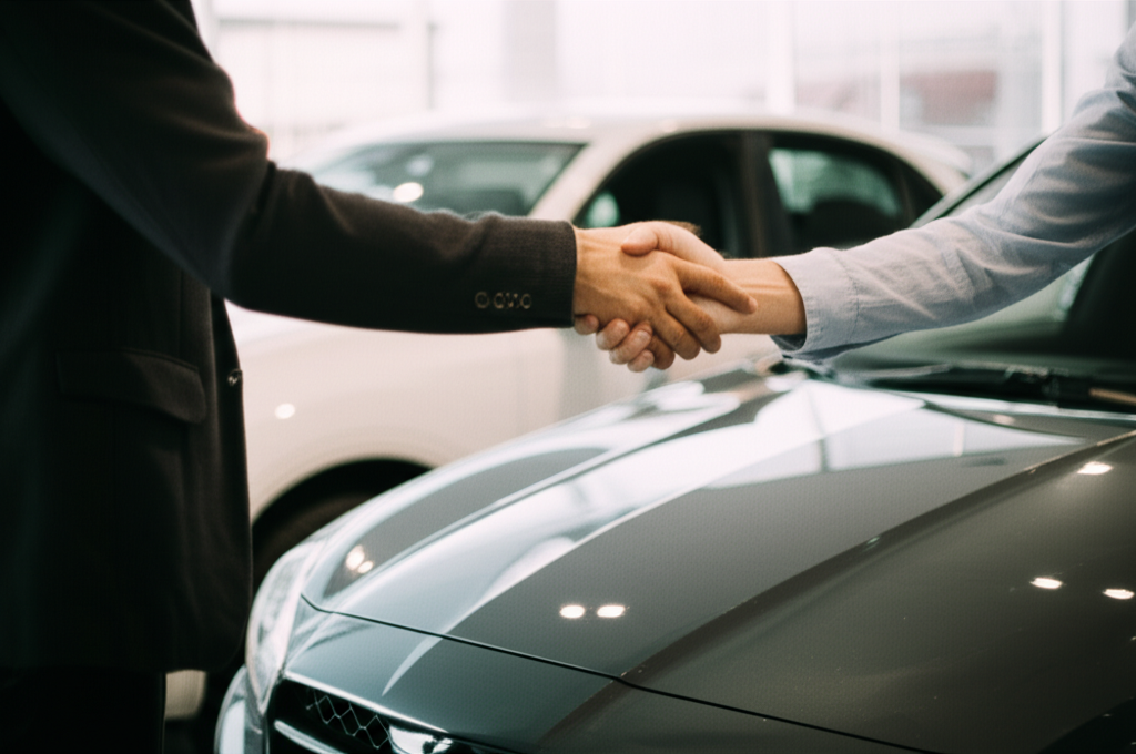 New Car Finance Rates Guide