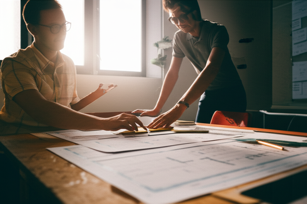 Comm Finance Explained Simply