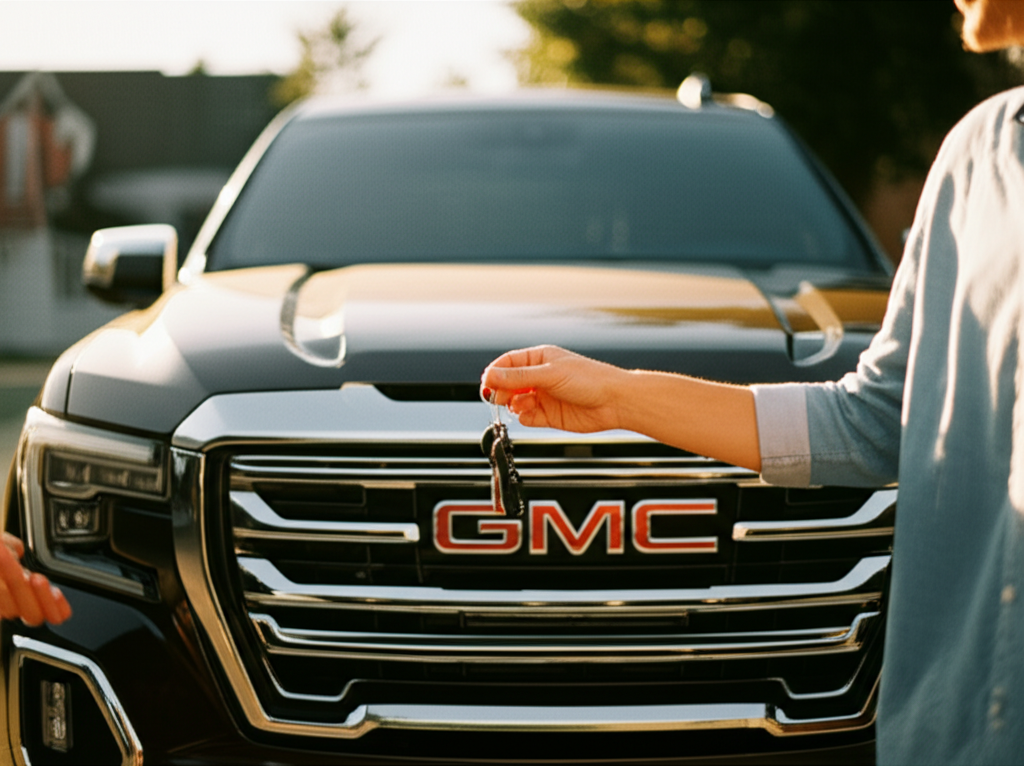 GMC Financing Deals Near You
