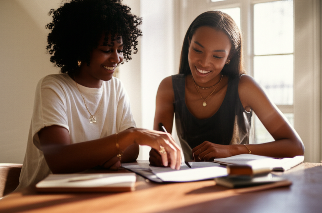 Ladies Finance Empowerment Tips