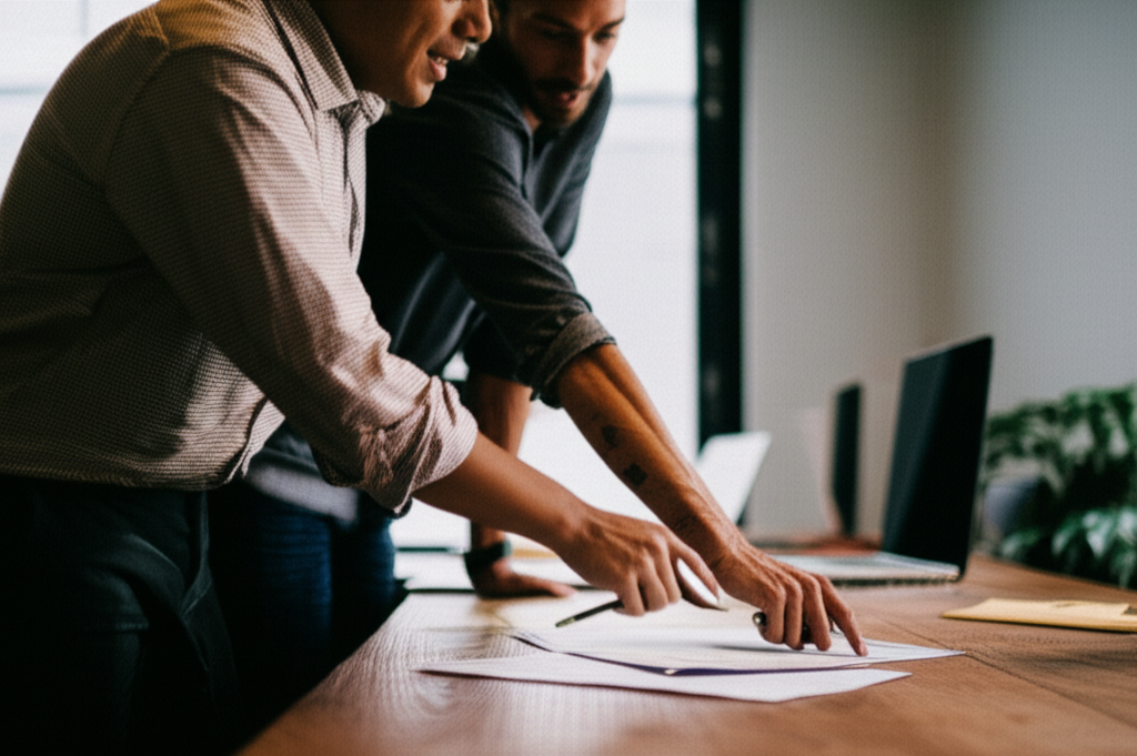How Co Financed Projects Drive Big Success
