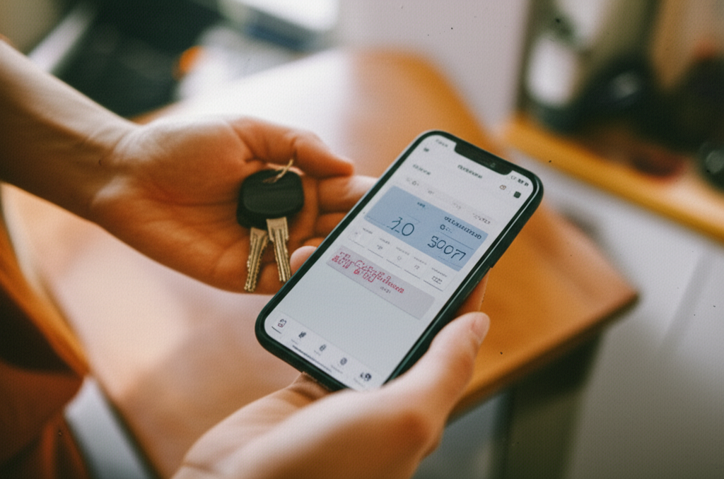Google Auto Finance Calculator Guide 2025
