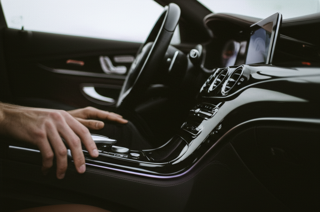 Mercedes Finance Options for Luxury Cars