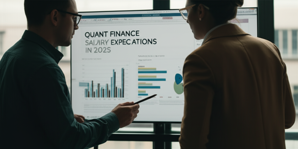 Quant Finance Salary Expectations in 2025