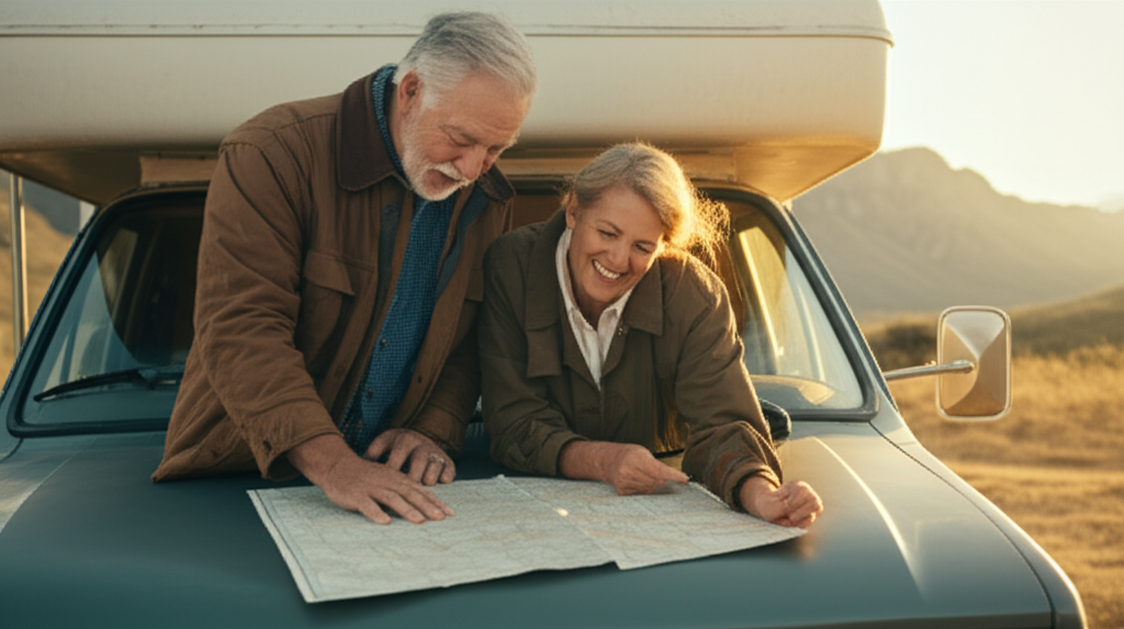 Recreational Vehicle Finance Made Simple