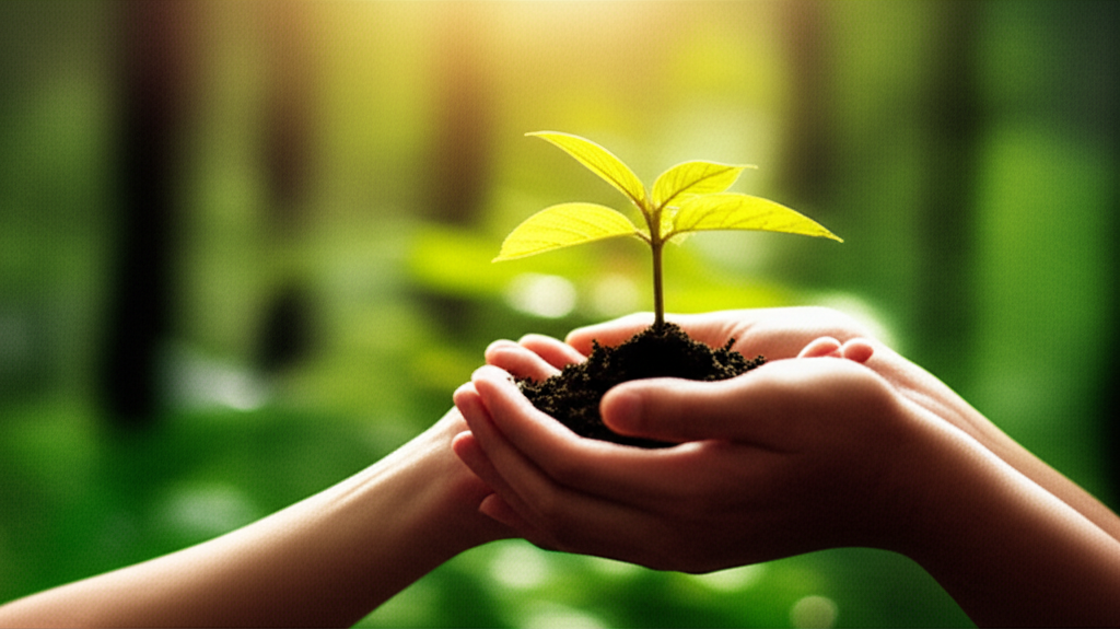 Sustainable Finance for a Greener Future