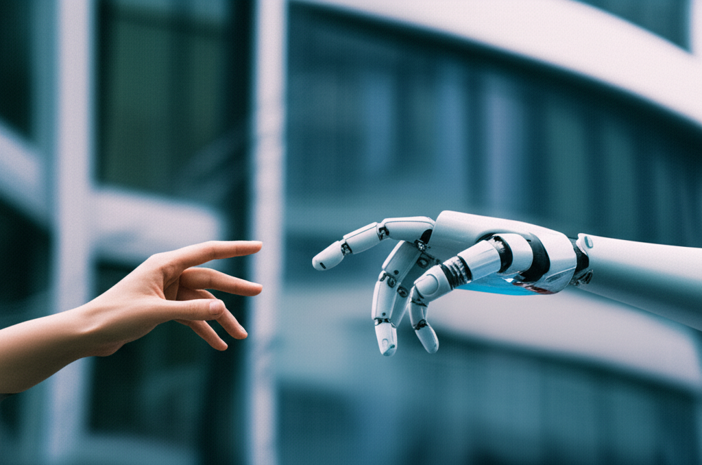 Artificial Intelligence Changing Modern Finance