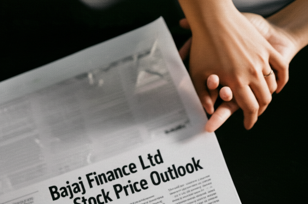 Bajaj Finance Ltd Stock Price Outlook