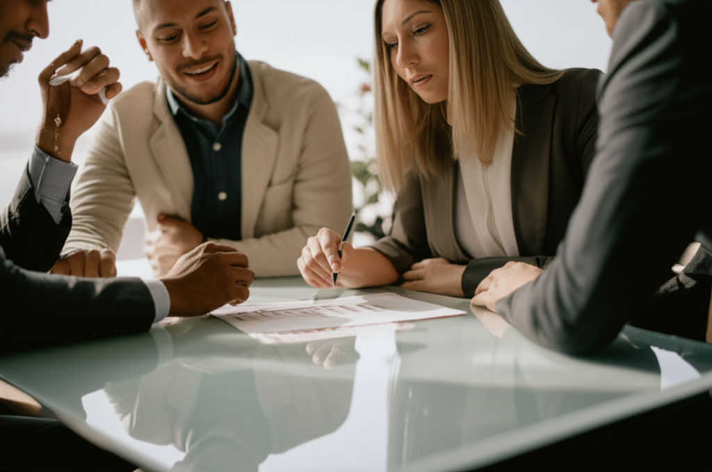 How a Finance Broker Can Help You