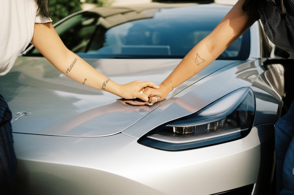 Should You Finance a Tesla Model 3