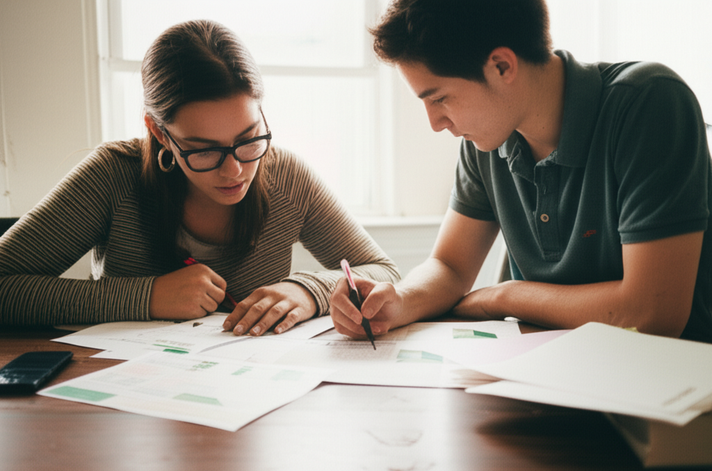 JA Finance Park Student Program