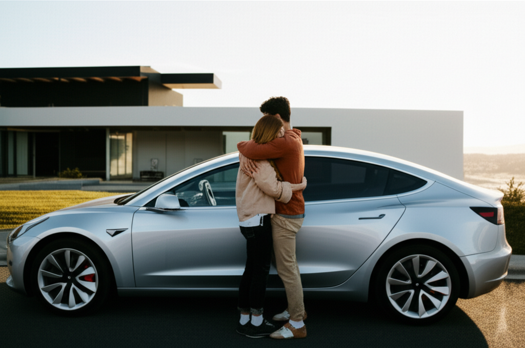 Tesla Model 3 Financing Options