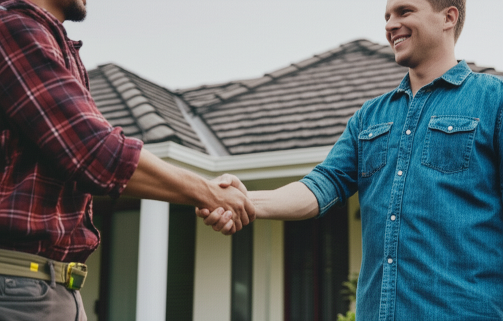 Easy Roof Financing Options for Homeowners