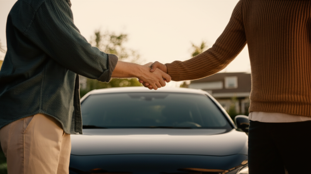 Auto Financing Deals Comparison
