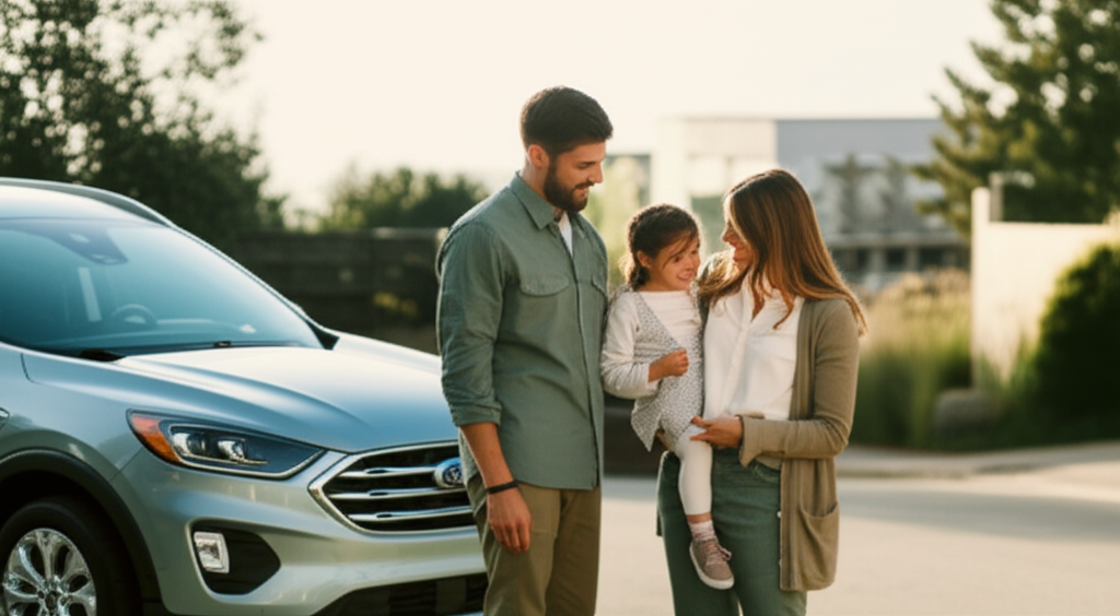 Current Ford Financing Deals 2025