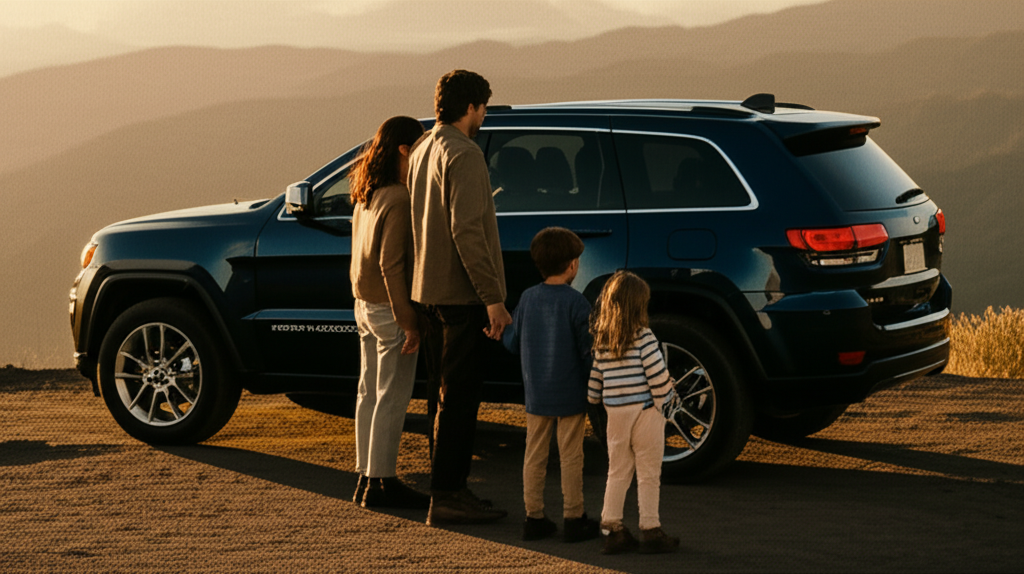 Best Jeep Financing Deals 2025