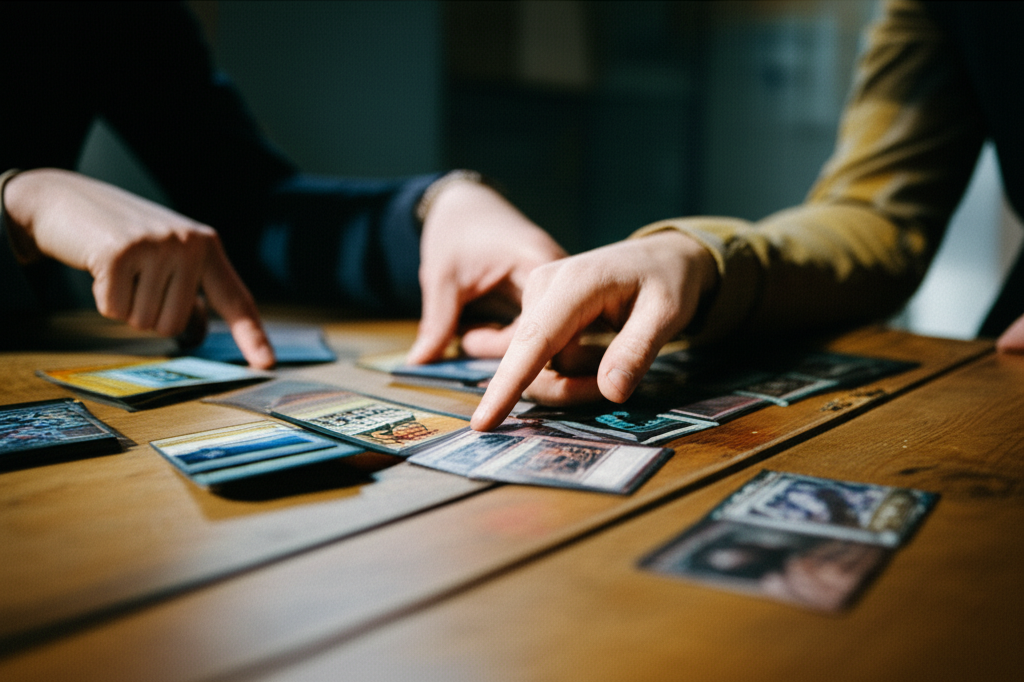 MTG Finance and Card Investing Tips