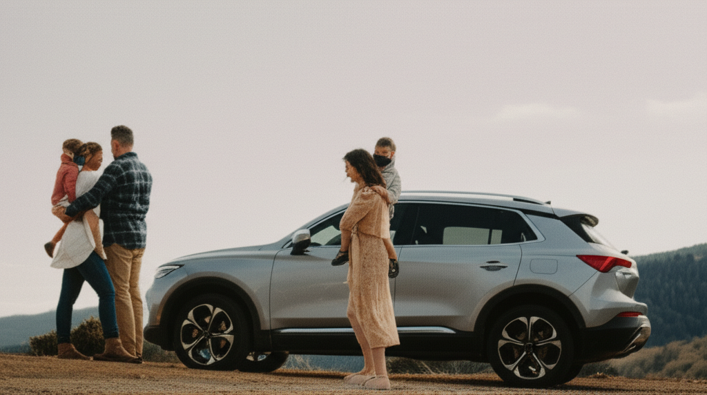 72 Month SUV Financing Offers