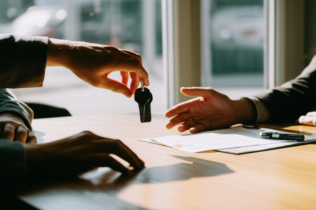 Auto Financing Pre Approval Tips