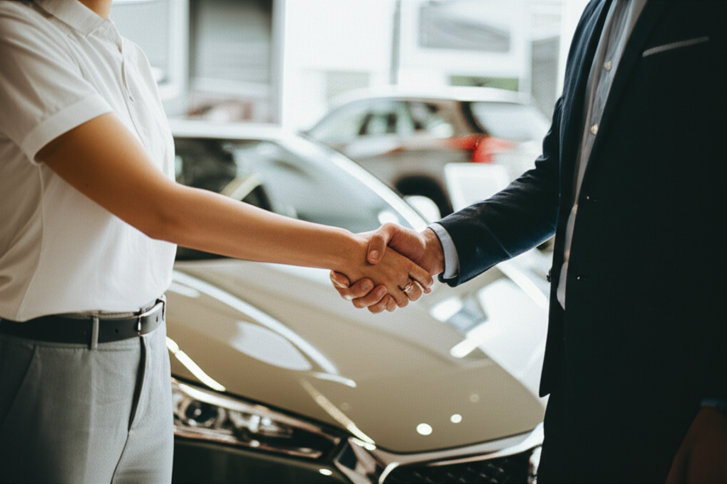 Best New Car Financing Deals