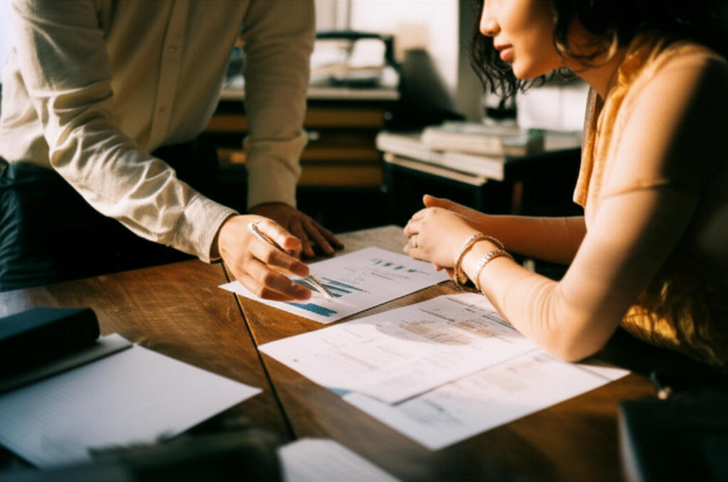 C and F Finance Review Guide