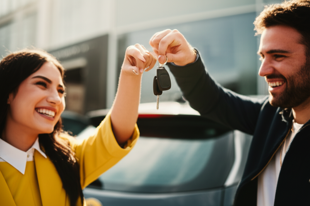 Why Get Pre Approved for a Car Loan