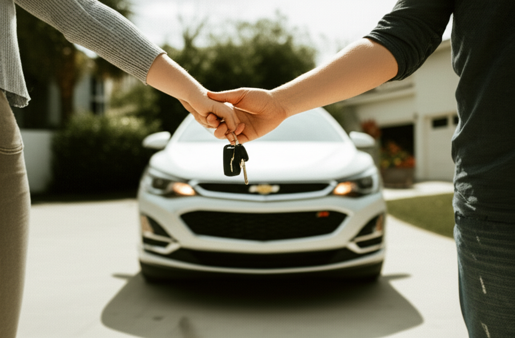Chevy Financing Made Simple