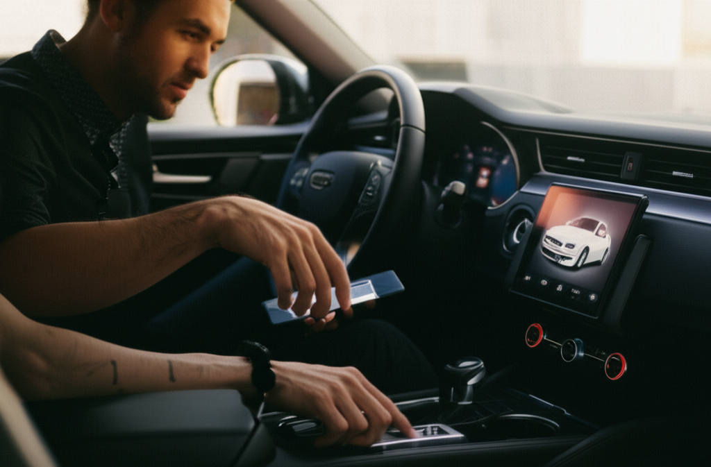 Simple Car Financing Calculator Guide