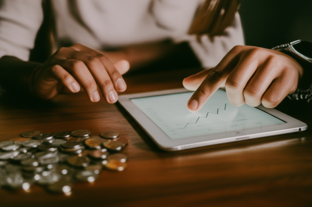 Master Your Money with Google Finance