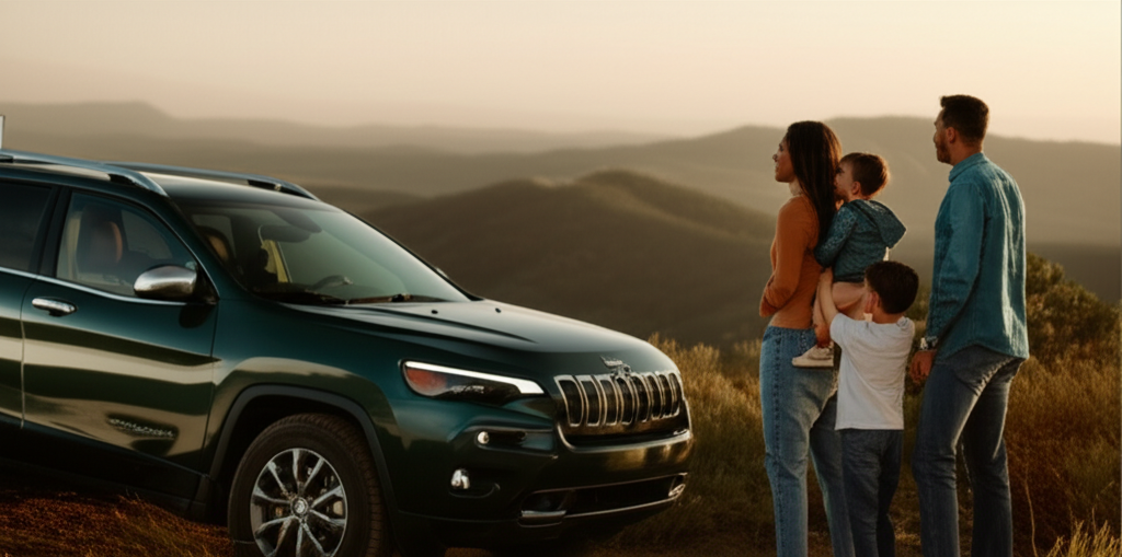 Jeep Financing Made Affordable