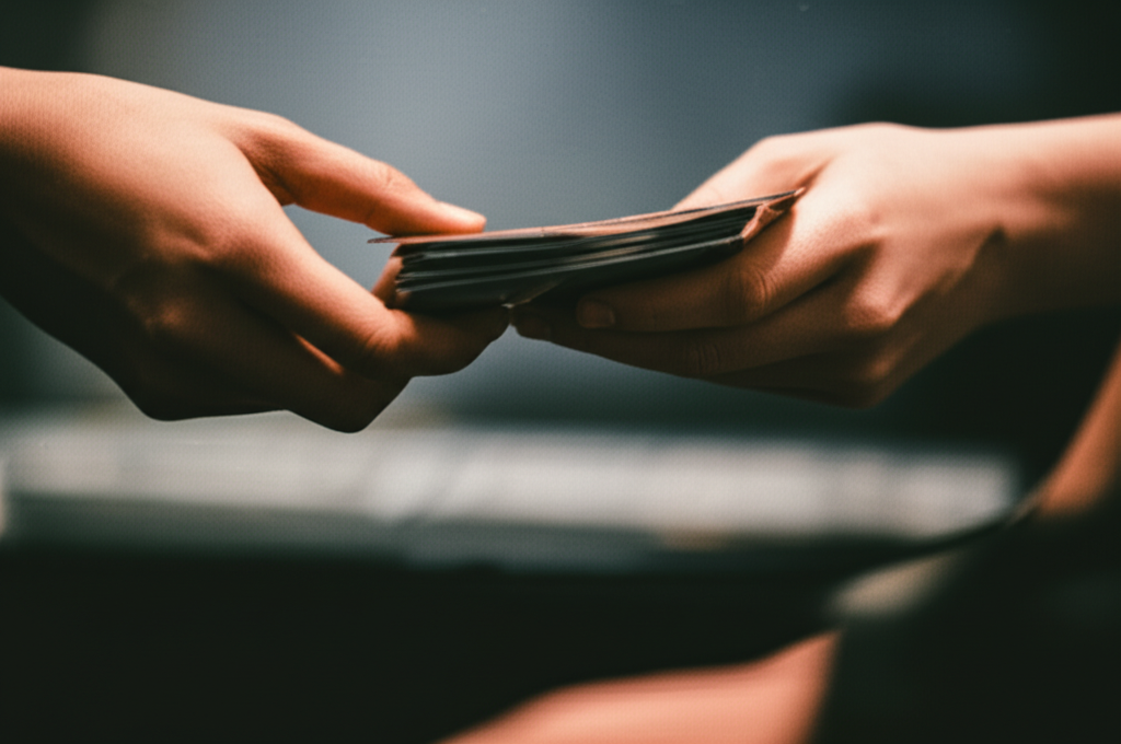 MTG Reddit Talks About Finance