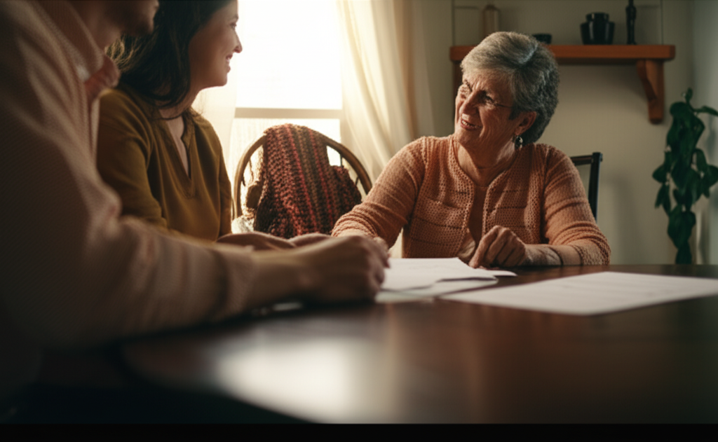 How Owner Finance Works for Buyers