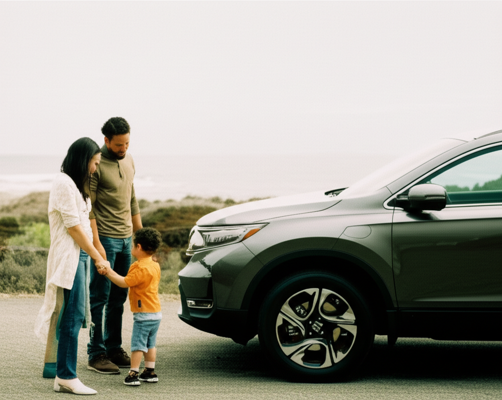 American Honda Finance Overview