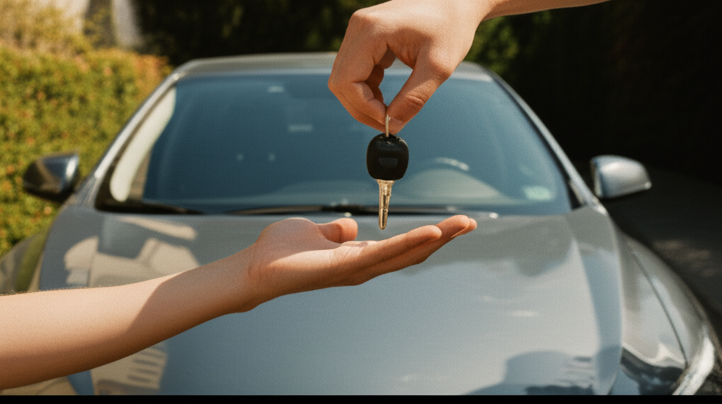 Driveway Finance Car Ownership