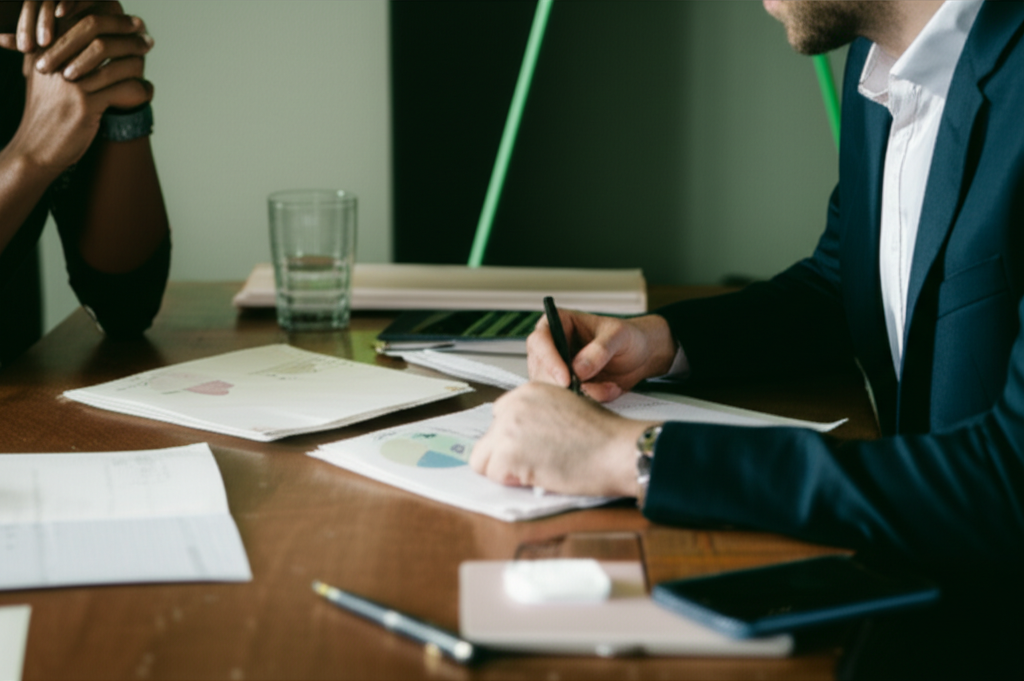 MDG Finance Review for 2025 Users