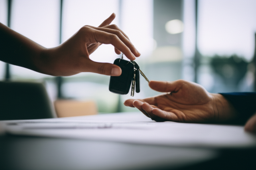 What It Means to Finance a Car