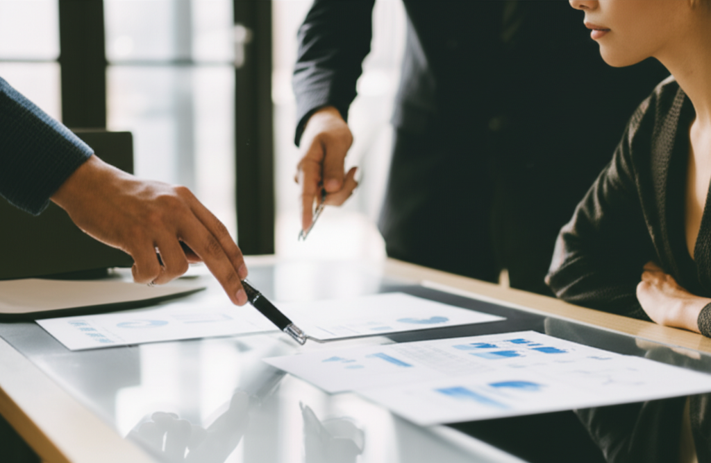 Start a Career in Finance Consulting