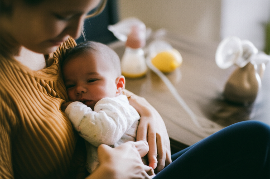 Breast Pump Through Insurance