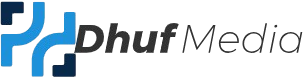 Dhuf Logo